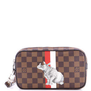 Louis Vuitton Pochette Volga Limited #239675L12B